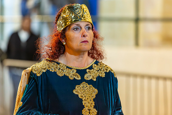 Good Friday Procession - Luqa, Malta - March 2024