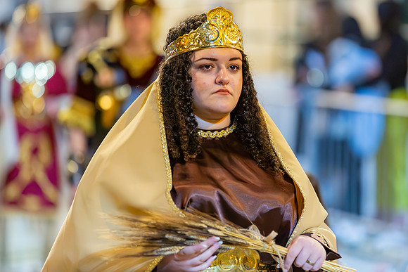 Good Friday Procession - Luqa, Malta - March 2024