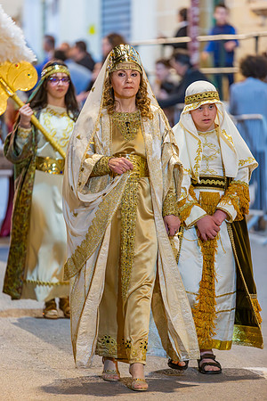 Good Friday Procession - Luqa, Malta - March 2024
