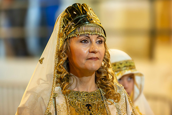Good Friday Procession - Luqa, Malta - March 2024