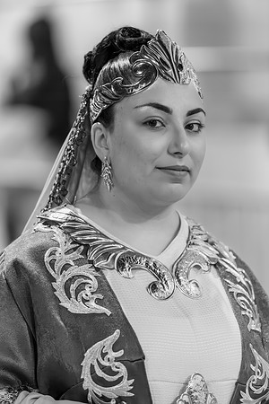 Good Friday Procession - Luqa, Malta - March 2024