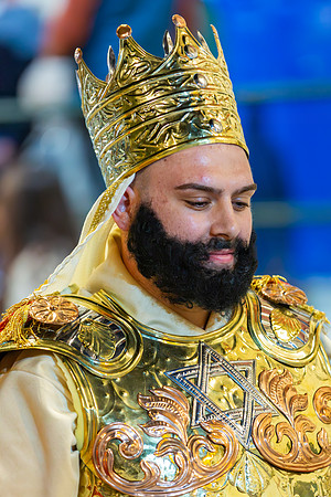 Good Friday Procession - Luqa, Malta - March 2024