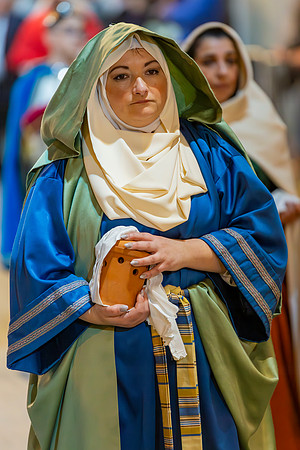 Good Friday Procession - Luqa, Malta - March 2024