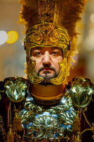 Good Friday Procession - Luqa, Malta - March 2024