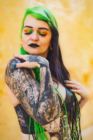 Modern Sorceress